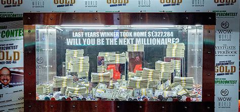 The Westgate Super Contest .